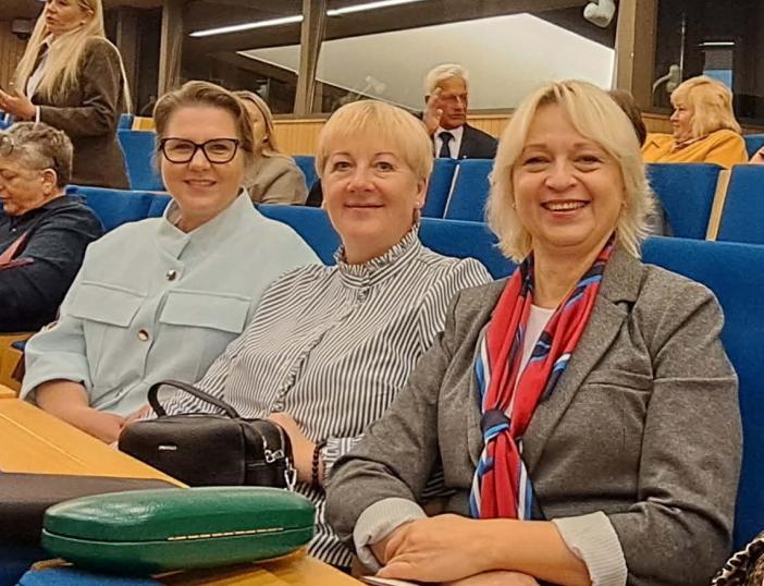 Lietuvos Respublikos Seime vyksta Lietuvos vietos bendruomenių sambūris