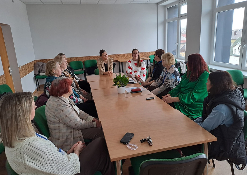 Kovo 3 dieną posėdžiavo Šeimos taryba