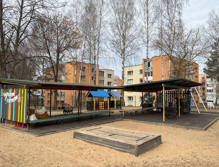 Molėtų rajono mokyklose – „Tvari mokykla 2030“ vertinimo vizitai