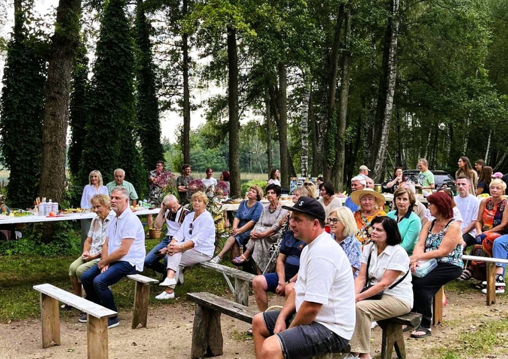 Sodininkų bendrija „Siesartis“ paminėjo 40 metų sukaktį
