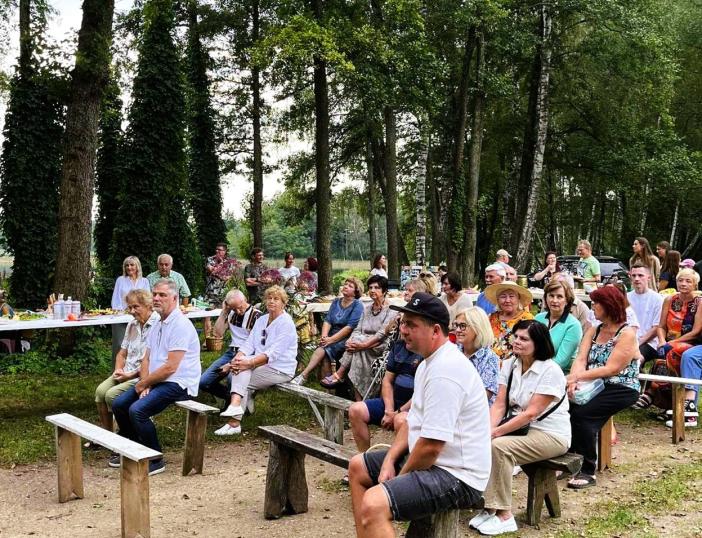 Sodininkų bendrija „Siesartis“ paminėjo 40 metų sukaktį