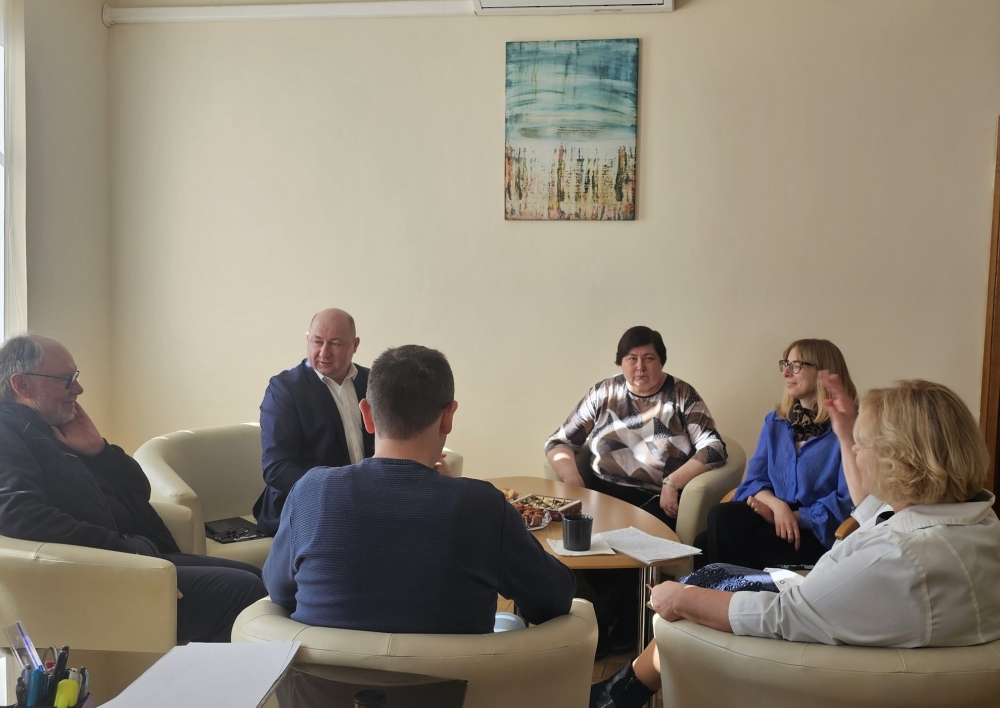 Įvyko Molėtų rajono sveikatos centro Stebėtojų tarybos posėdis