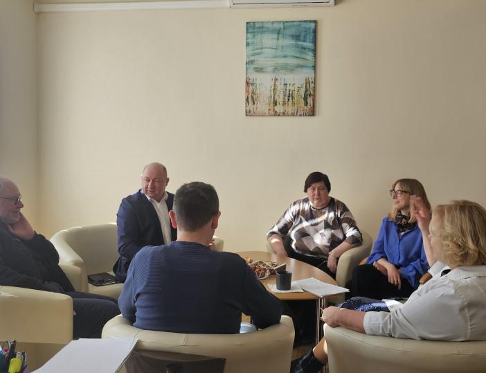 Įvyko Molėtų rajono sveikatos centro Stebėtojų tarybos posėdis