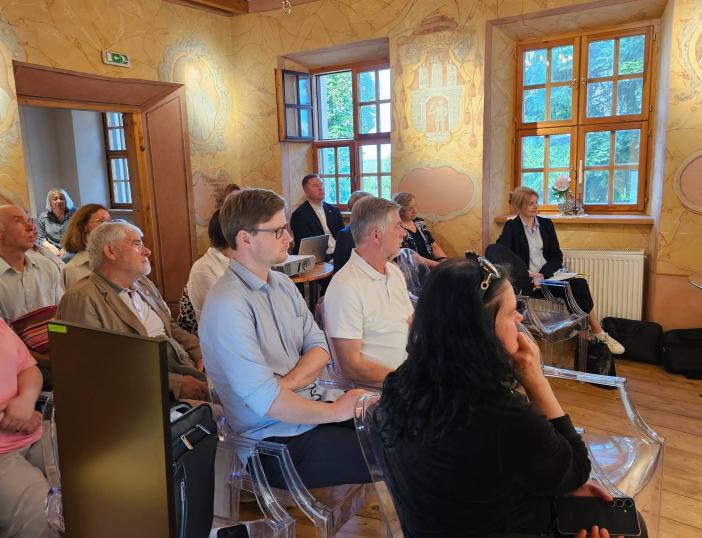 Konferencijoje nagrinėtas Adelės Dirsytės ir Editos Štein dvasinis bei kultūrinis palikimas