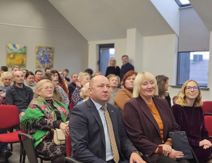 Surengta konferencija „Ar žinai kiek gali?“