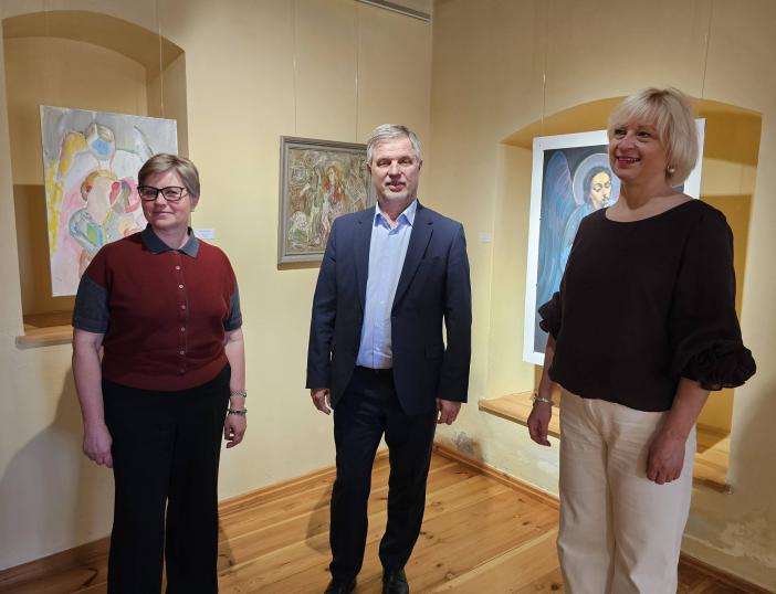 Videniškiuose paminėta Palaimintojo Mykolo Giedraičio diena