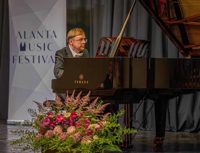 Liepos 24 d. prasidėjo trečiasis Alantos muzikos festivalis