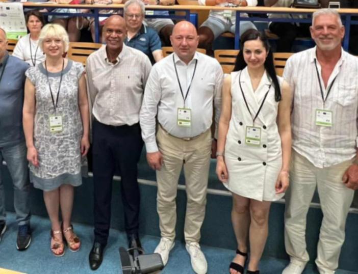 Molėtų savivaldybės delegacijos vizitas Martinikoje: tarptautinis bendradarbiavimas ir diskusijos Europos ateities klausimais