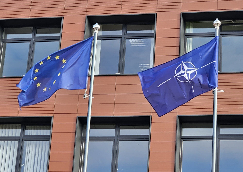 Kovo 29-oji – Lietuvos narystės NATO diena
