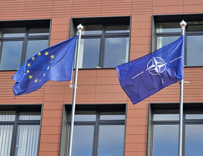 Kovo 29-oji – Lietuvos narystės NATO diena