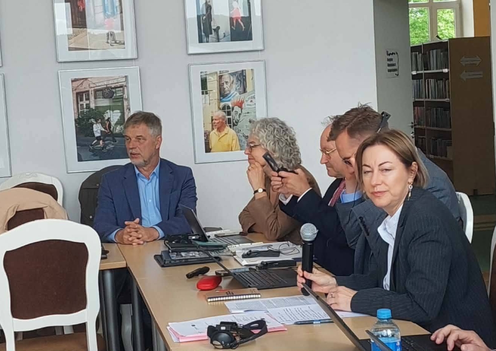 Molėtų rajono atstovai dalyvavo Baltijos besivejančių regionų iniciatyvos renginyje