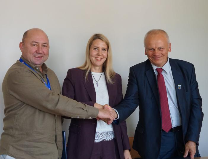 Molėtų progimnazijos mokytojai skirta vienkartinė įsikūrimo išmoka