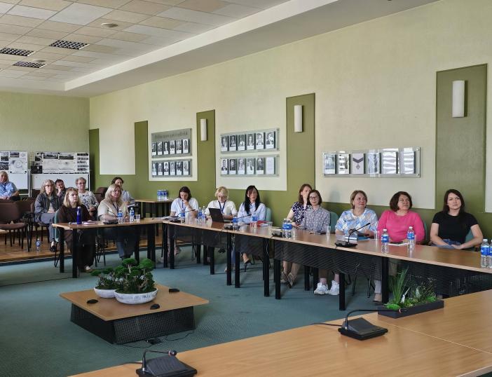 Molėtų rajono savivaldybės administracijos darbuotojai gilino viešojo administravimo žinias