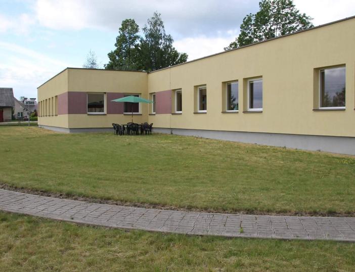 Inturkėje teikiamos socialinės priežiūros paslaugos Molėtų rajono gyventojams