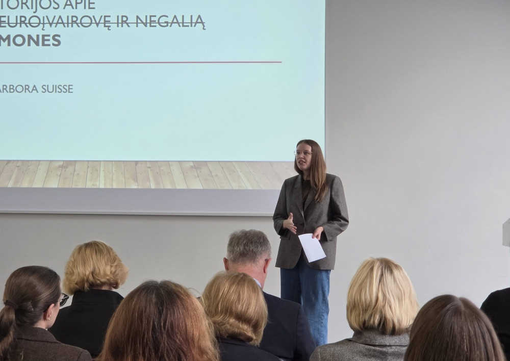 Molėtuose – renginys, skirtas geriau pažinti ir suprasti autizmą