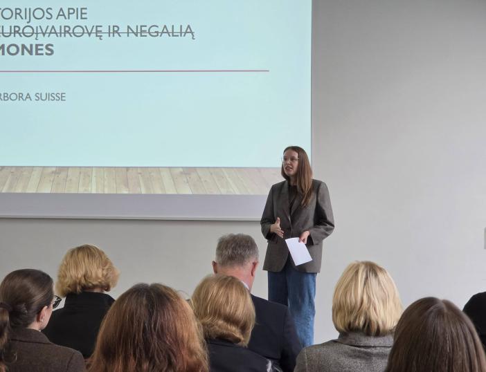 Molėtuose – renginys, skirtas geriau pažinti ir suprasti autizmą