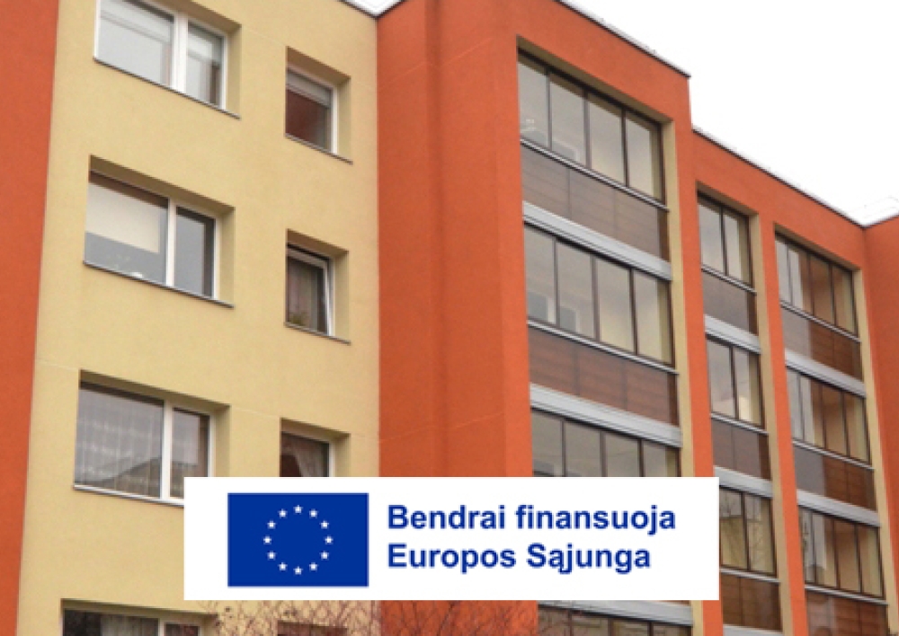 Savivaldybės administracija perka dviejų-trijų kambarių būstą, apsaugotų būstų paslaugai teikti 