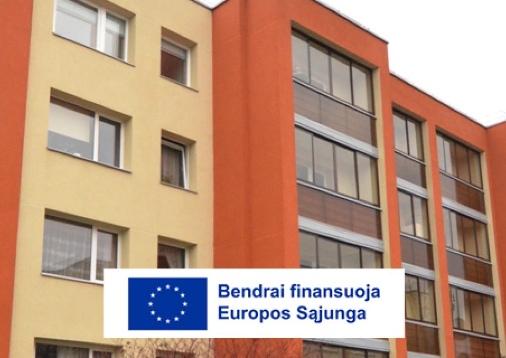 Savivaldybės administracija perka dviejų-trijų kambarių būstą, apsaugotų būstų paslaugai teikti 