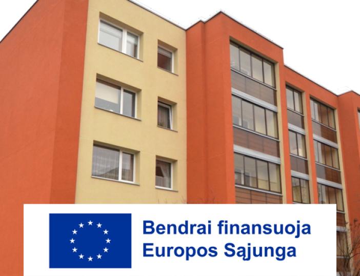 Savivaldybės administracija perka socialinius būstus  Molėtuose
