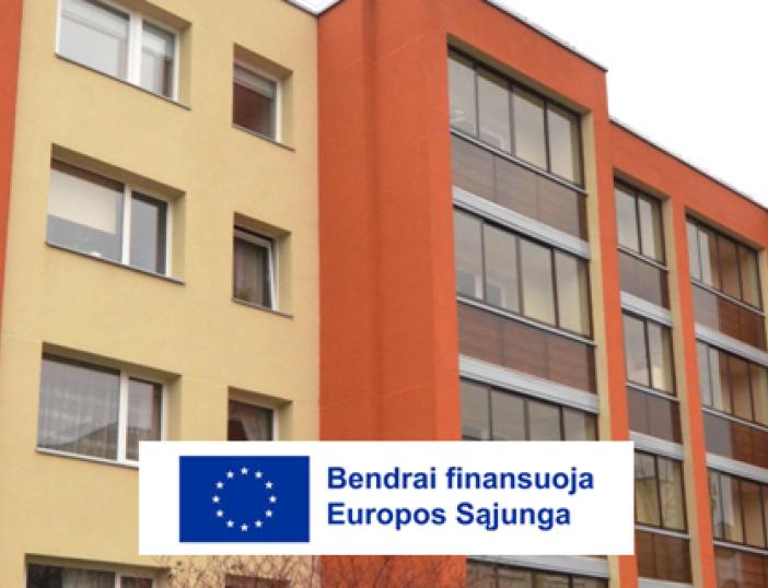 Savivaldybė perka dviejų ir trijų kambarių butus Molėtuose