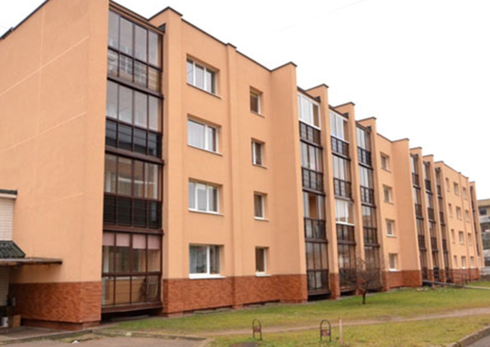 Savivaldybė perka 2 kambarių butus apsaugotam būstui