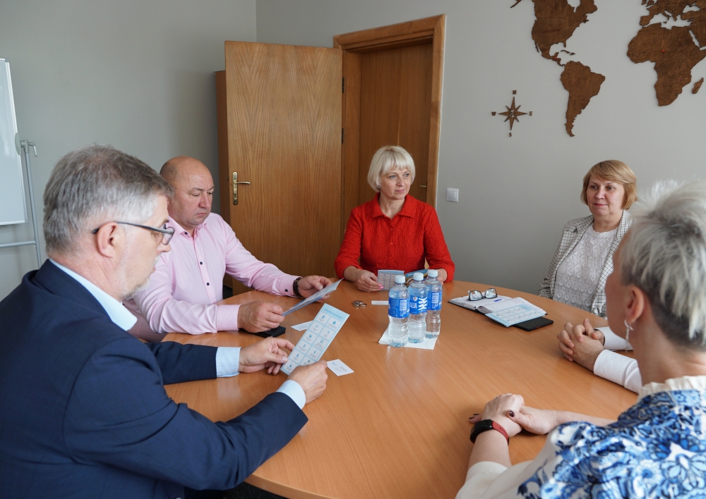 Molėtų rajono savivaldybėje aptartos bendradarbiavimo galimybės su organizacija „SOS vaikų kaimai Lietuvoje“