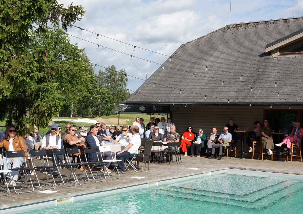 Pirmasis Molėtų sodybiečių sambūris pranoko lūkesčius