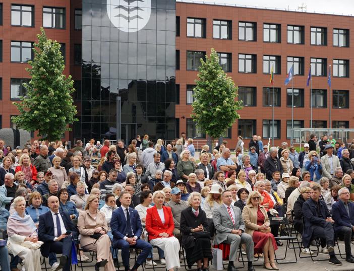 Molėtuose vyksta miesto šventė „Tarp žvaigždžių ežerų“