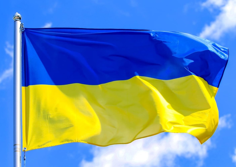 Molėtų rajono meras pasveikino Romanivo bendruomenę Ukrainos Nepriklausomybės dienos proga