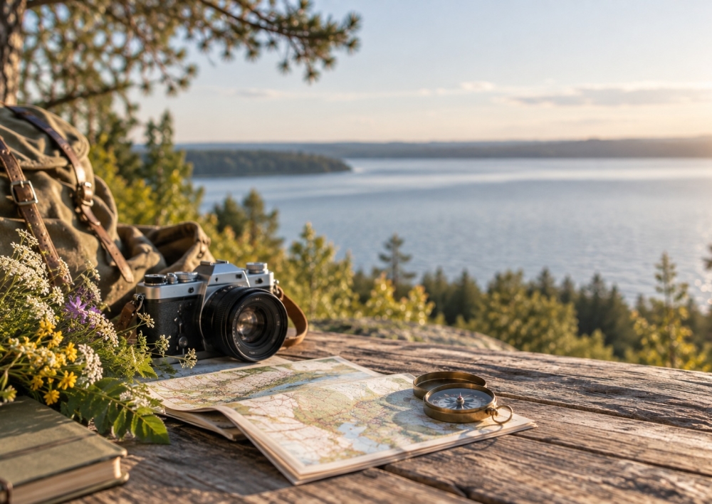 Mero sveikinimas Pasaulinės turizmo dienos proga