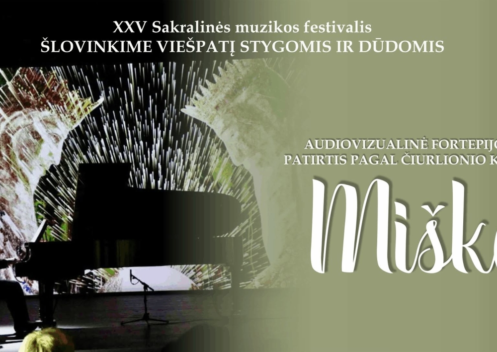 Spalio 22 dieną 18 valandą Molėtų kultūros centre - išskirtinis koncertas