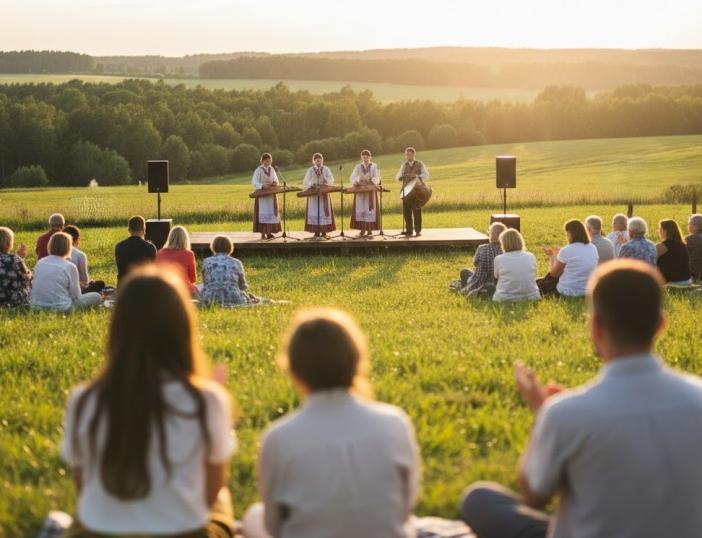 Kviečiame išsakyti nuomonę apie reikalingus renginius Molėtų rajone