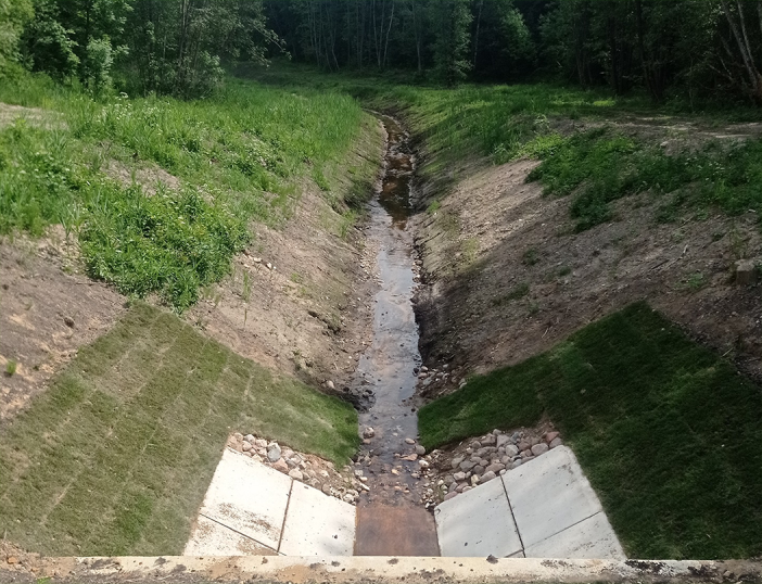Šiemet valstybės lėšomis planuojami melioracijos projektai