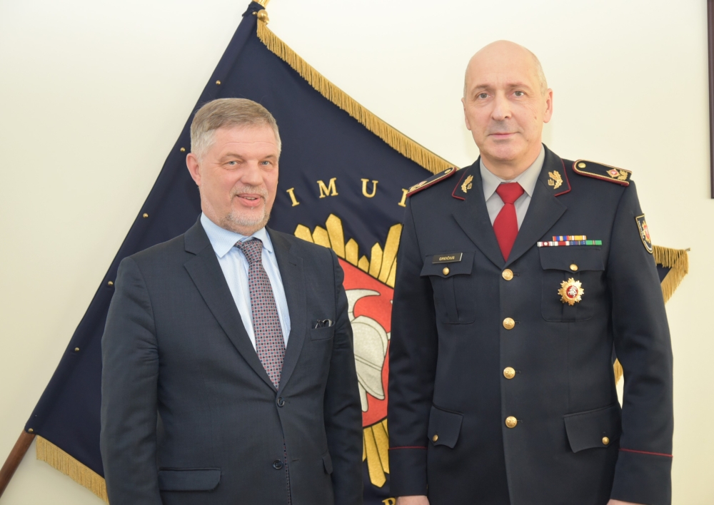 Aptarti pilotinio projekto klausimai