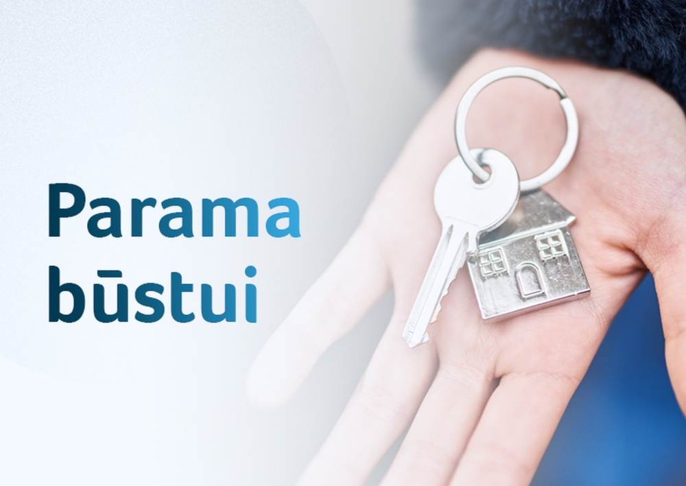 Skelbiamas kvietimas teikti prašymus suteikti valstybės paramą būstui įsigyti