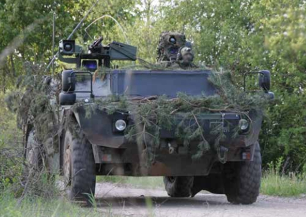 Rugsėjo 1–30 d. Lietuvos Respublikos teritorijoje NATO sąjungininkų ir Lietuvos kariuomenės kariai vykdys pratybas