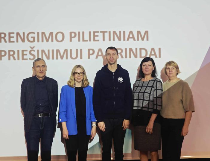 Utenos apskrityje – pasirengimo mobilizacijai ir priimančiosios šalies paramos teikimui pratybos