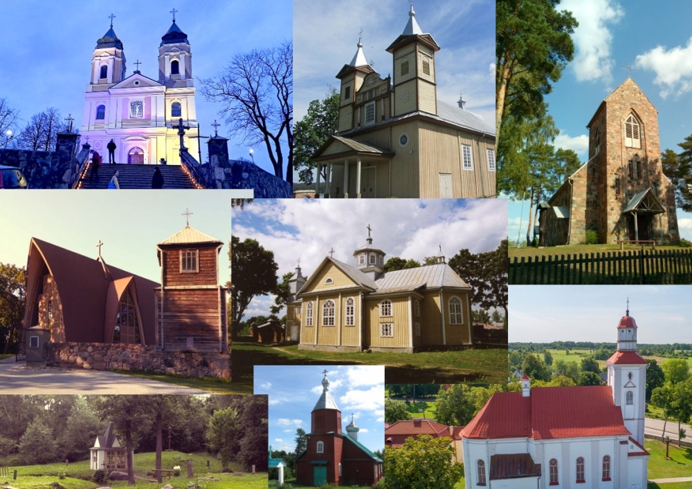 Skelbiamas sakralinio paveldo tvarkymo ir pritaikymo visuomenės bei turizmo poreikiams konkursas