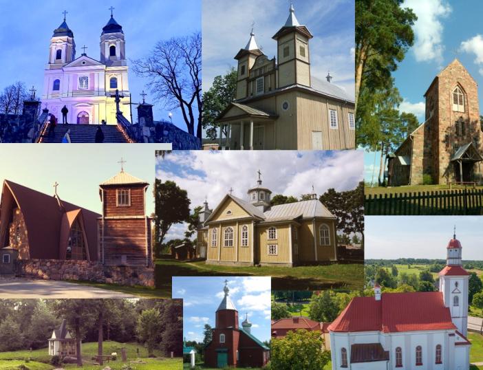 Skelbiamas sakralinio paveldo tvarkymo ir pritaikymo visuomenės bei turizmo poreikiams konkursas