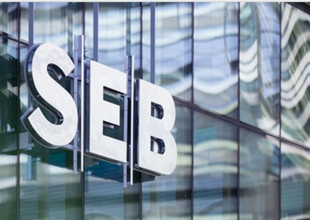 SEB banko kintančio darbo laiko skyrius Molėtuose: liepos, rugpjūčio ir rugsėjo darbo laikas