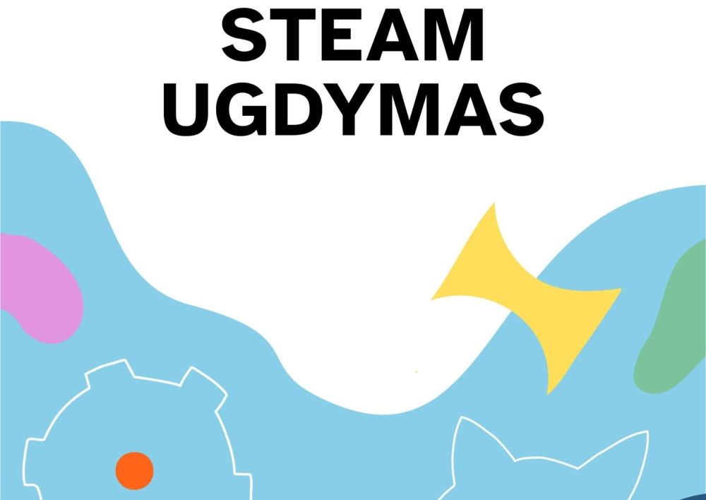 Molėtų rajono TŪM mokyklų komandos dalyvavo STEAM stažuotėje Telšiuose ir Klaipėdoje