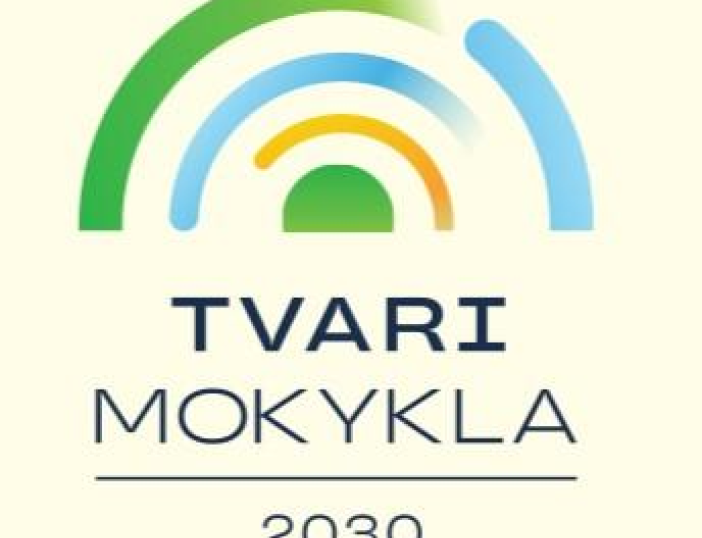 Molėtų rajono švietimo įstaigos – tarp pažangiausių darbotvarkėje „Tvari mokykla 2030“