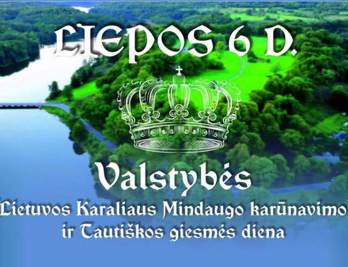 Liepos šeštosios-Valstybės dienos-renginiai Dubingiuose