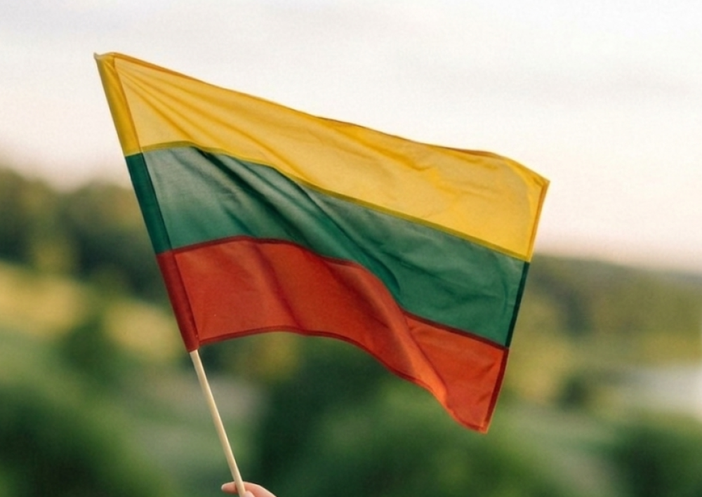 Mero sveikinimas Lietuvos valstybės dienos proga