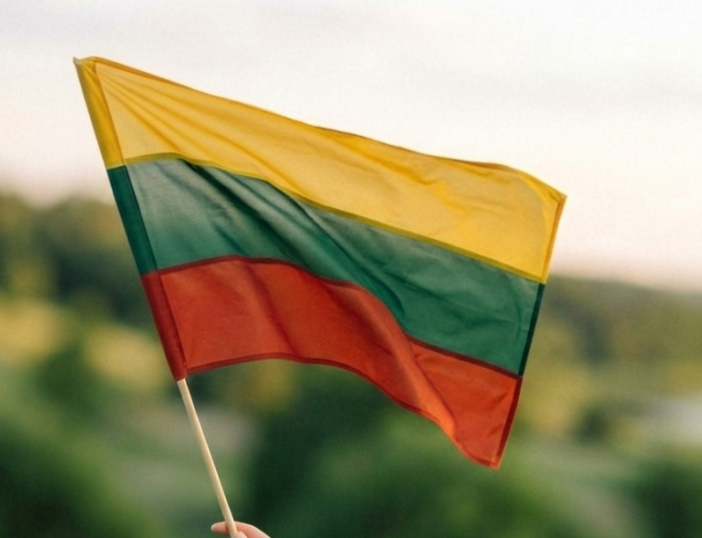 Mero sveikinimas Lietuvos valstybės dienos proga