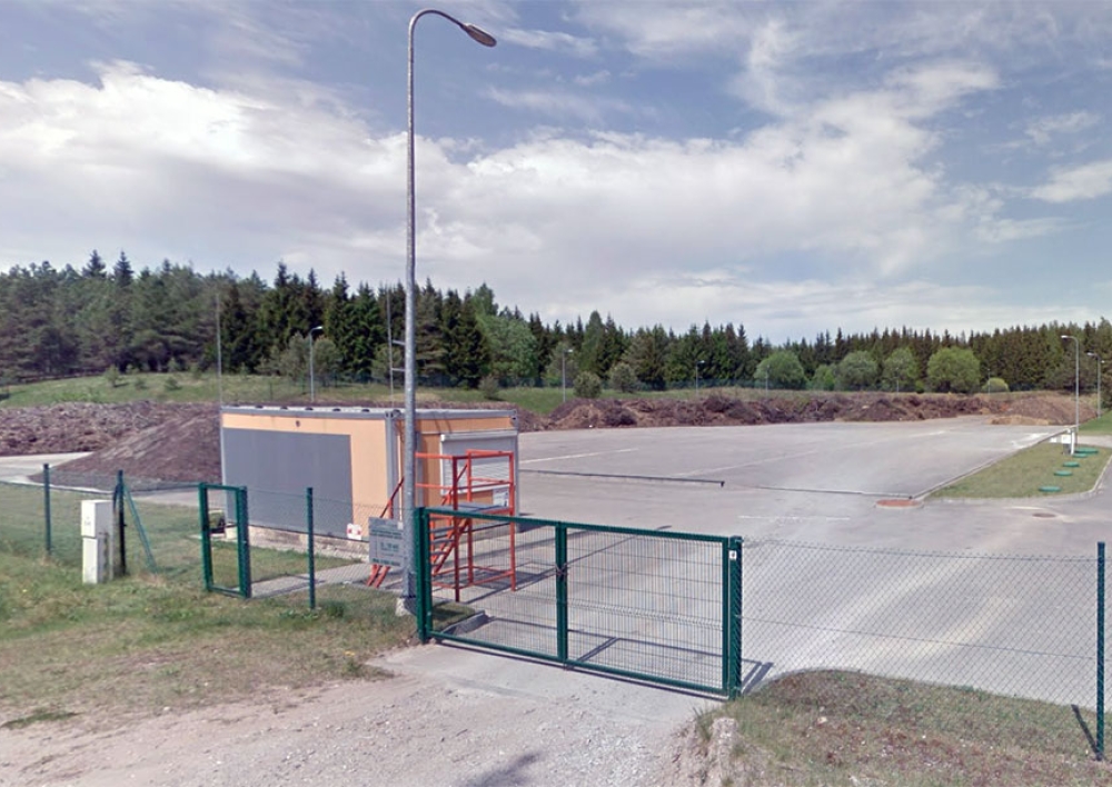  Žaliųjų atliekų kompostavimo aikštelė 2026 m. spalio 1 d. ir 2026 m. spalio 8 d. nedirbs