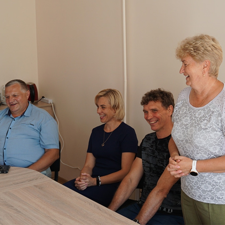 "Molėtų vanduo" direktorius ir kolektyvas