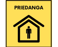 Priedangų sąrašas